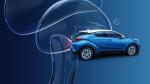 Toyota Izoa EV 2020 года